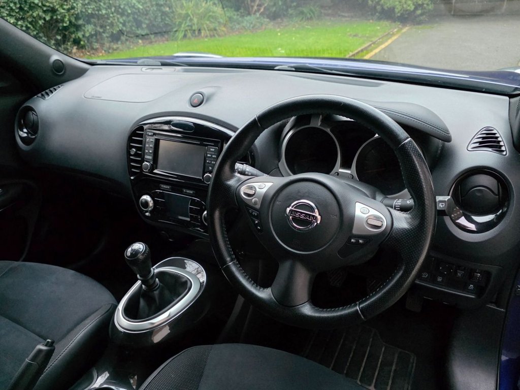 Used Nissan Juke 2016 for sale - 77355804: Photo 12
