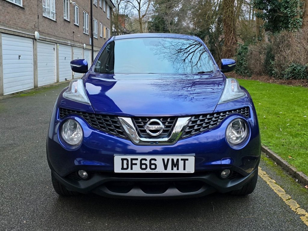 Used Nissan Juke 2016 for sale - 77355804: Photo 2