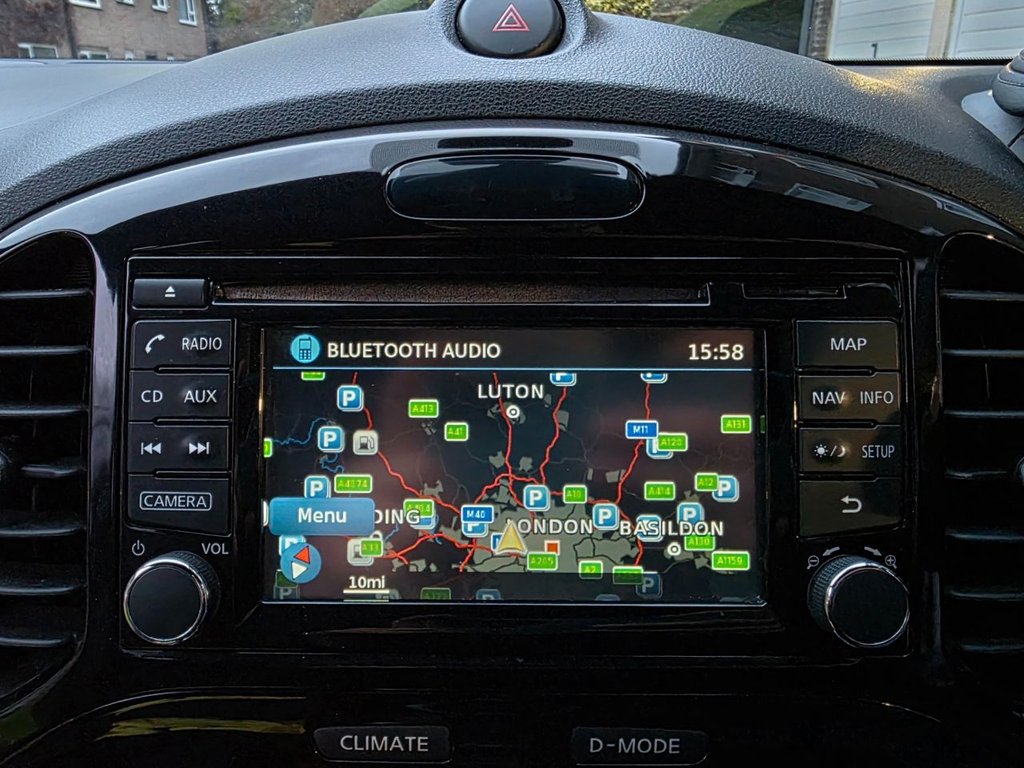 Used Nissan Juke 2016 for sale - 77355804: Photo 22