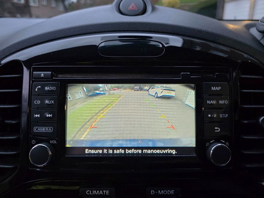 Used Nissan Juke 2016 for sale - 77355804: Photo 23