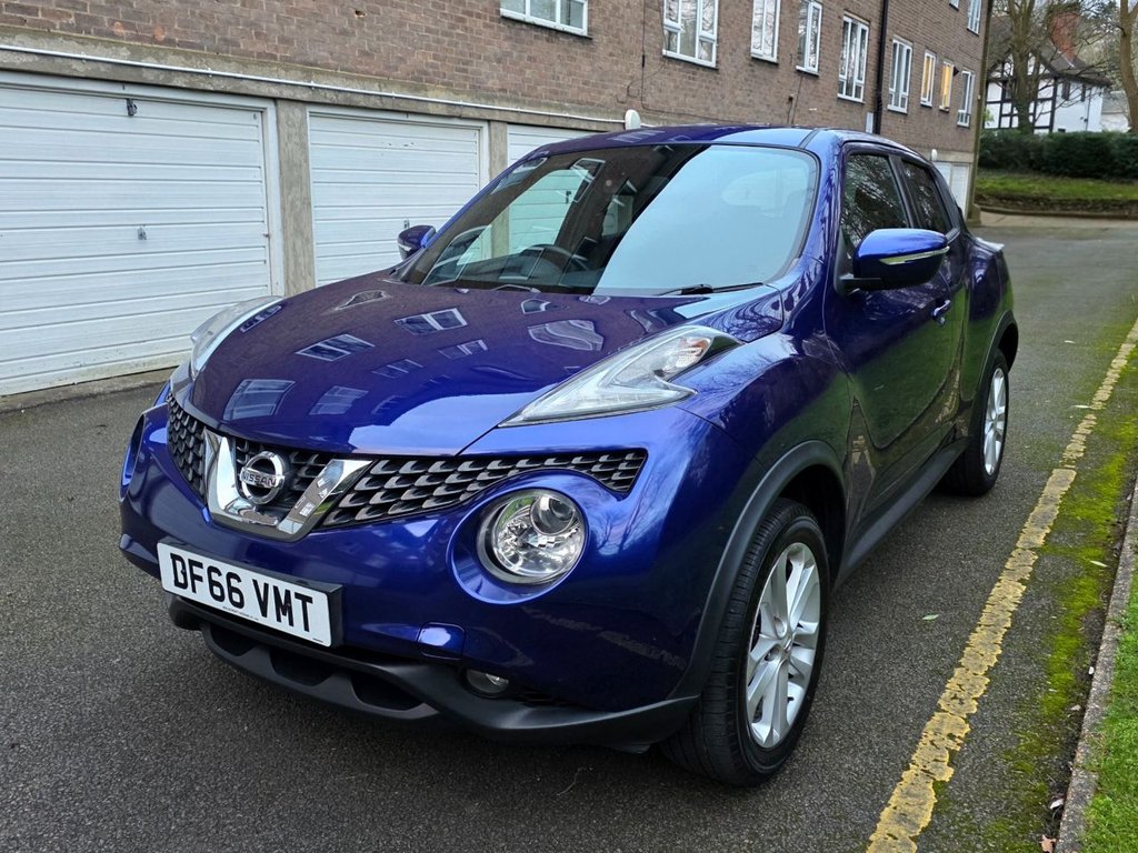 Used Nissan Juke 2016 for sale - 77355804: Photo 3