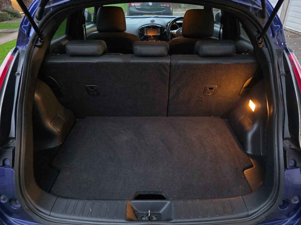 Used Nissan Juke 2016 for sale - 77355804: Photo 37