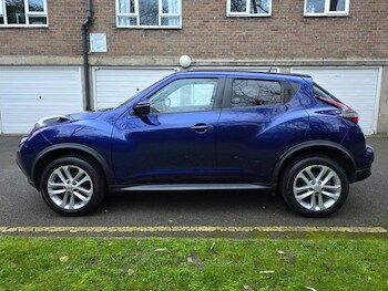 Used Nissan Juke 2016 for sale - 77355804: Photo