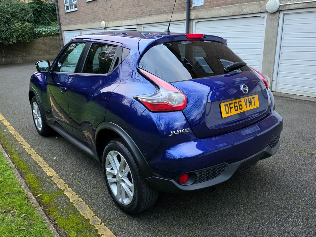 Used Nissan Juke 2016 for sale - 77355804: Photo 5