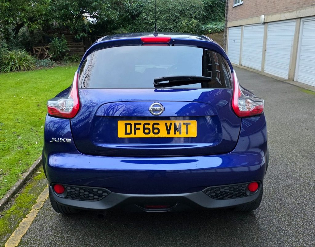 Used Nissan Juke 2016 for sale - 77355804: Photo 6