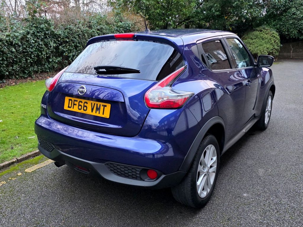 Used Nissan Juke 2016 for sale - 77355804: Photo 7