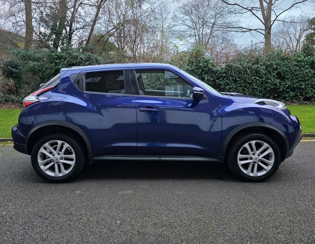 Used Nissan Juke 2016 for sale - 77355804: Photo 8