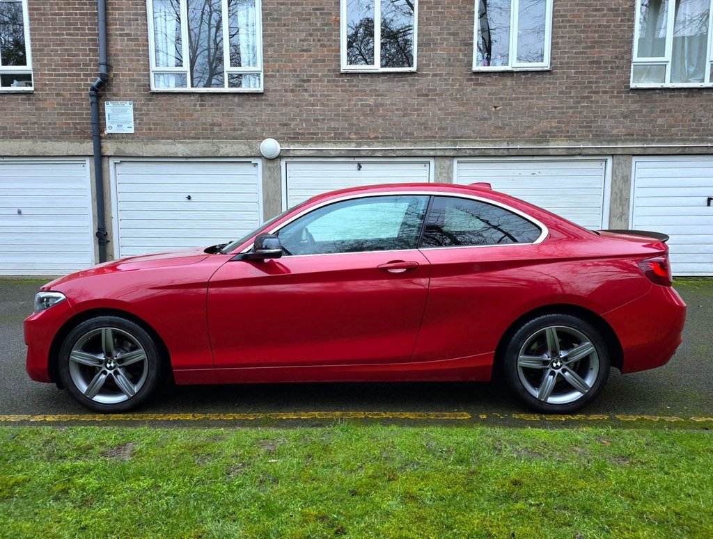 Used BMW 2 Series 2015 for sale - 77427831: Photo 4