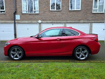 Used BMW 2 Series 2015 for sale - 77427831: Photo