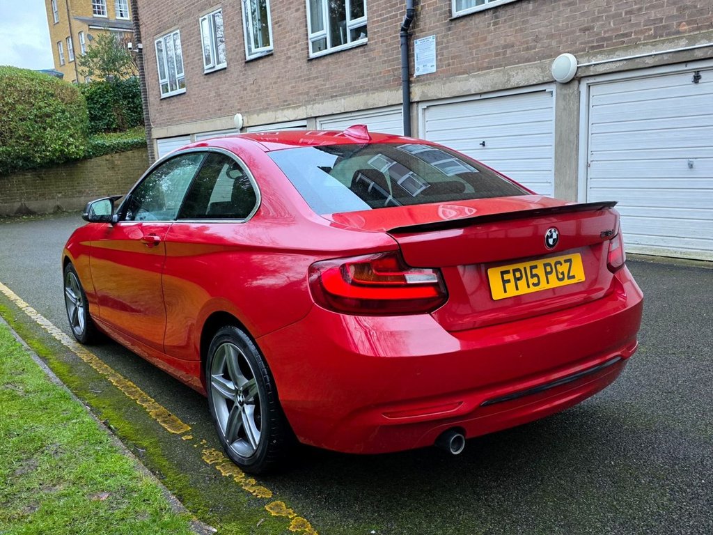 Used BMW 2 Series 2015 for sale - 77427831: Photo 5