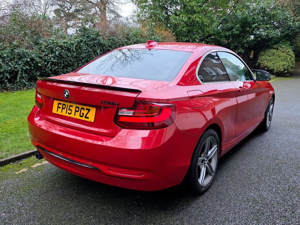 Used BMW 2 Series 2015 for sale - 77427831: Photo 7