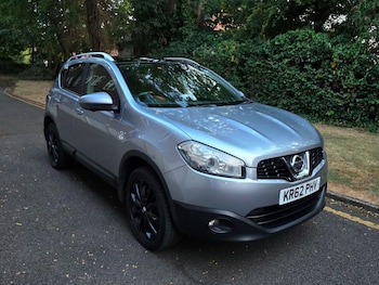 Used Nissan Qashqai 2013 for sale - 79598231: Photo