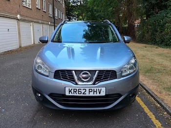 Used Nissan Qashqai 2013 for sale - 79598231: Photo