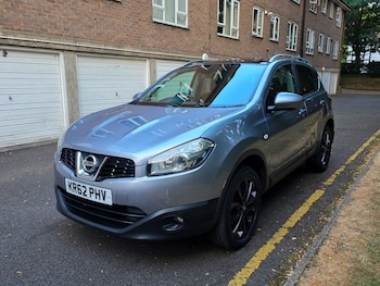 Used Nissan Qashqai 2013 for sale - 79598231: Photo