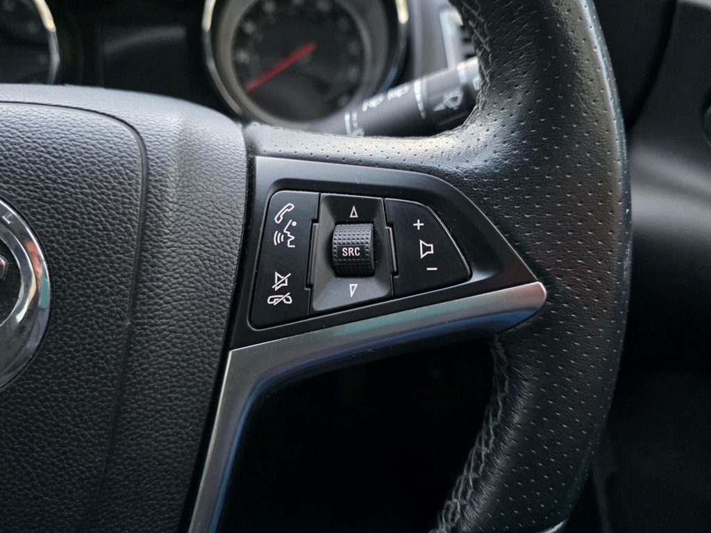 Used Vauxhall Astra 2013 for sale - 77442274: Photo 18