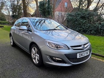 Vauxhall Astra feature image