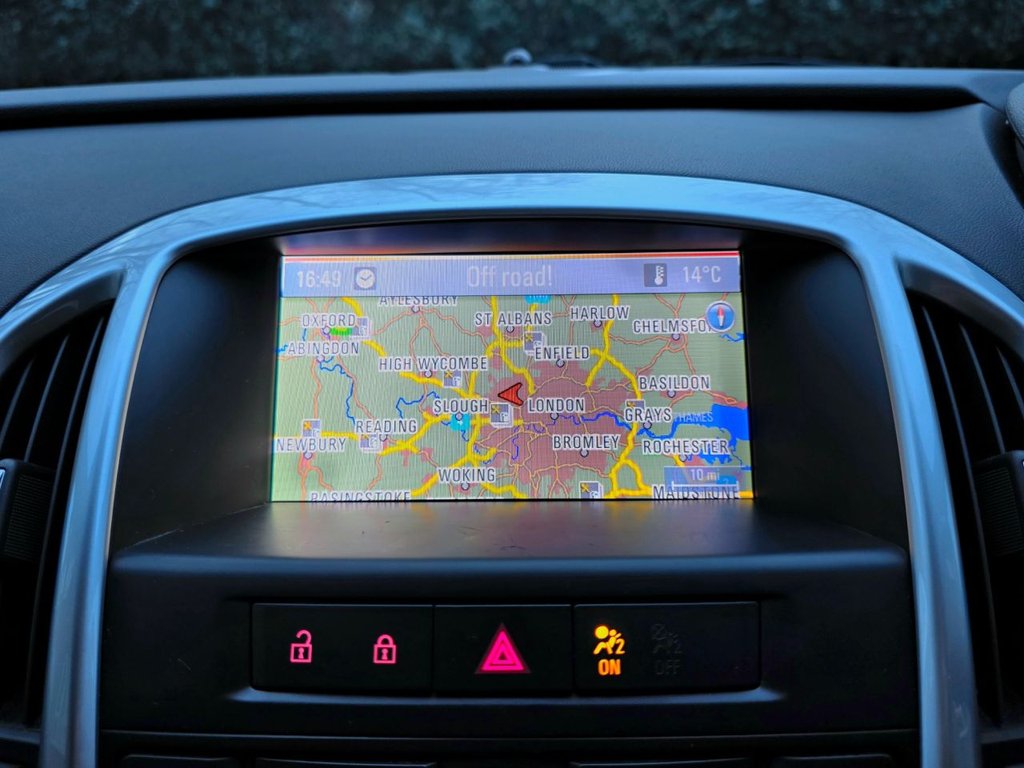 Used Vauxhall Astra 2013 for sale - 77442274: Photo 22