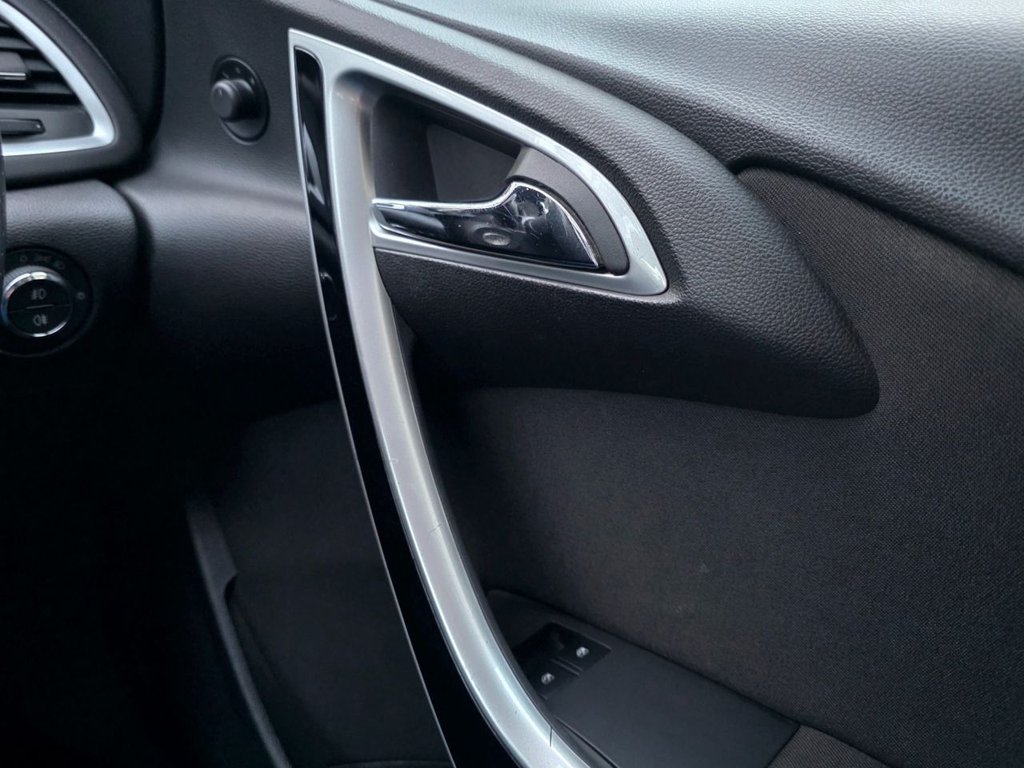 Used Vauxhall Astra 2013 for sale - 77442274: Photo 26