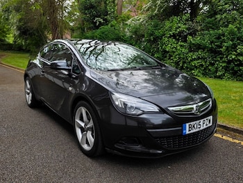 Used Vauxhall Astra GTC 2015 for sale - 78536548: Photo