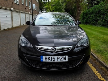 Used Vauxhall Astra GTC 2015 for sale - 78536548: Photo
