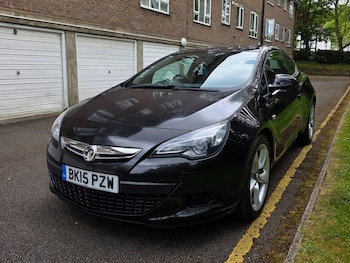 Used Vauxhall Astra GTC 2015 for sale - 78536548: Photo