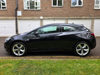 Used Vauxhall Astra GTC 2015 for sale - 78536548: Photo