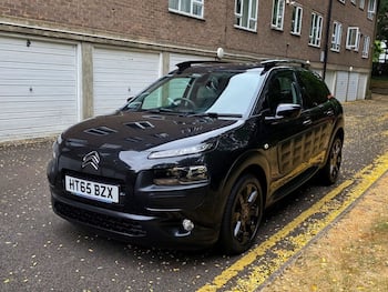 Used Citroen C4 Cactus 2016 for sale - 79713747: Photo