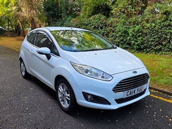 Used Ford Fiesta 2014 for sale - 79835623: Photo