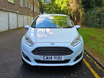 Used Ford Fiesta 2014 for sale - 79835623: Photo