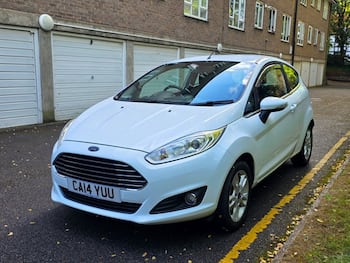 Used Ford Fiesta 2014 for sale - 79835623: Photo