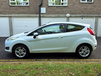 Used Ford Fiesta 2014 for sale - 79835623: Photo