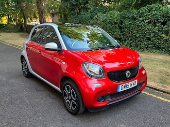 Used smart forfour 2015 for sale - 79442830: Photo
