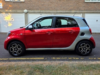 Used smart forfour 2015 for sale - 79442830: Photo