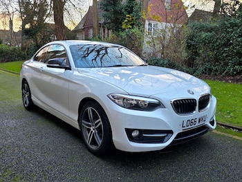 Used BMW 2 Series 2016 for sale - 77355861: Photo