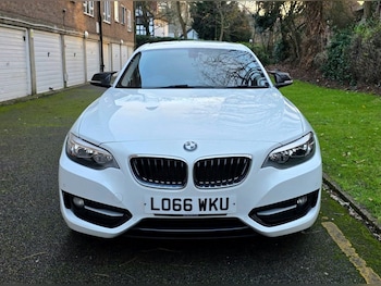 Used BMW 2 Series 2016 for sale - 77355861: Photo