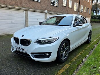Used BMW 2 Series 2016 for sale - 77355861: Photo