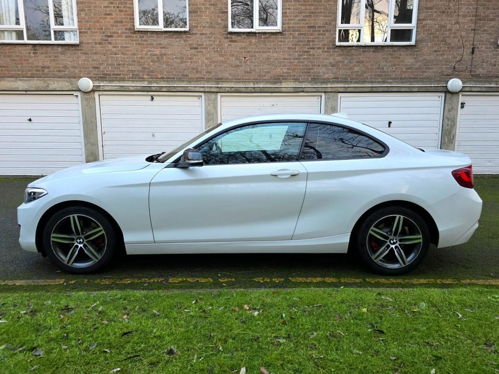 Used BMW 2 Series 2016 for sale - 77355861: Photo 4
