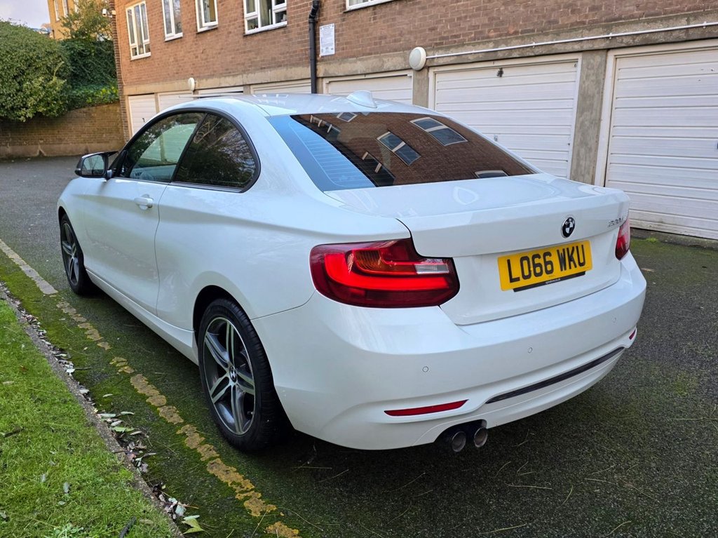Used BMW 2 Series 2016 for sale - 77355861: Photo 5