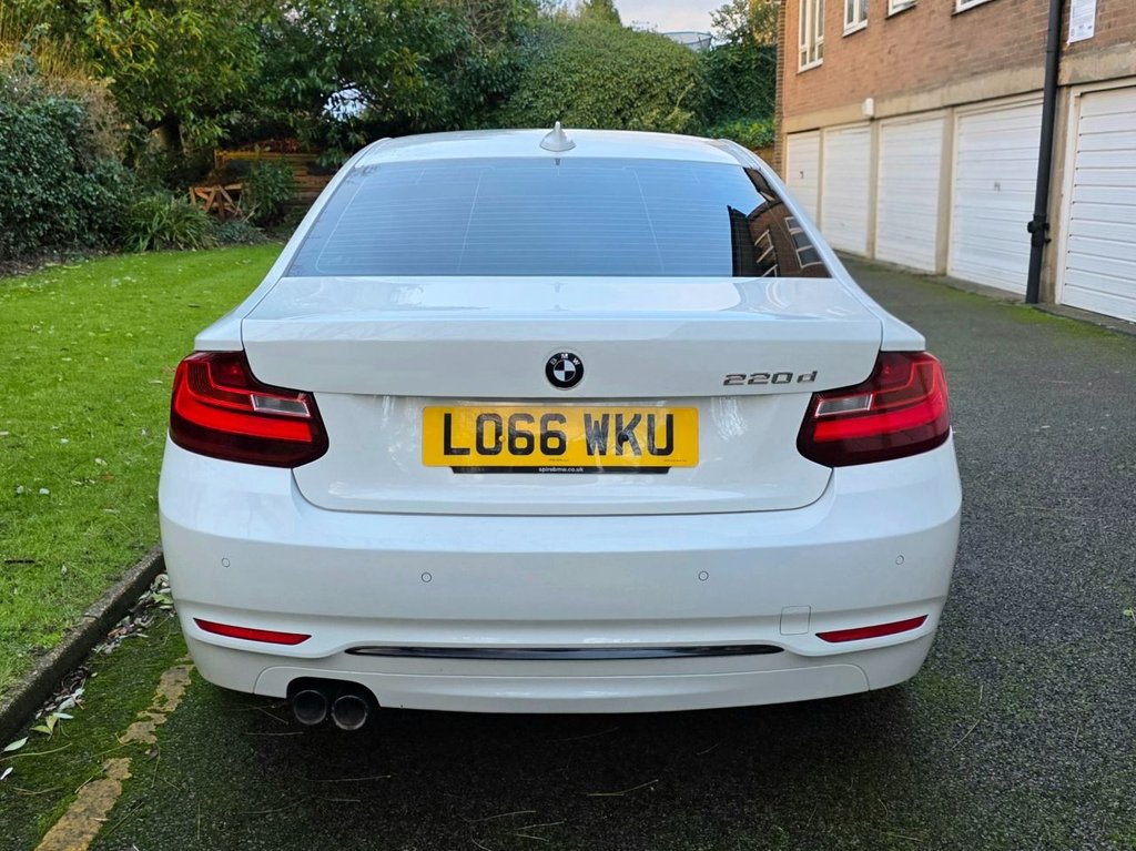 Used BMW 2 Series 2016 for sale - 77355861: Photo 6