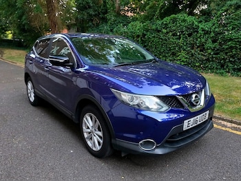 Used Nissan Qashqai 2016 for sale - 79244861: Photo