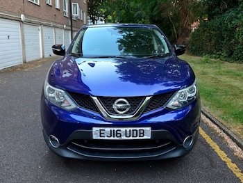 Used Nissan Qashqai 2016 for sale - 79244861: Photo