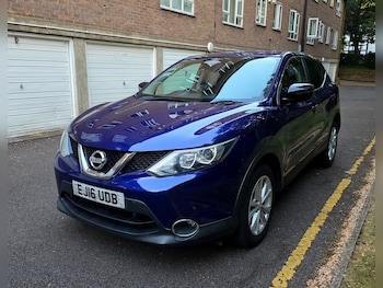 Used Nissan Qashqai 2016 for sale - 79244861: Photo