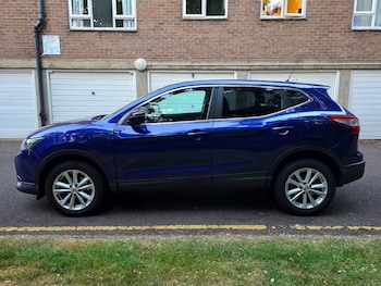 Used Nissan Qashqai 2016 for sale - 79244861: Photo