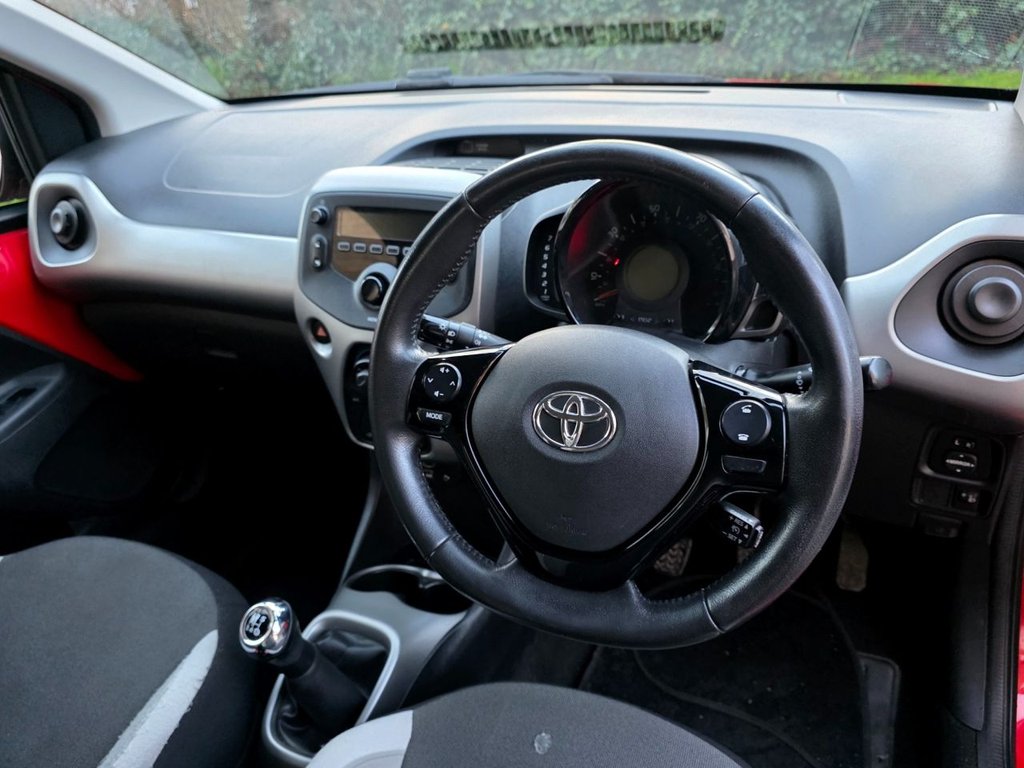 Used Toyota AYGO 2017 for sale - 77810008: Photo 11