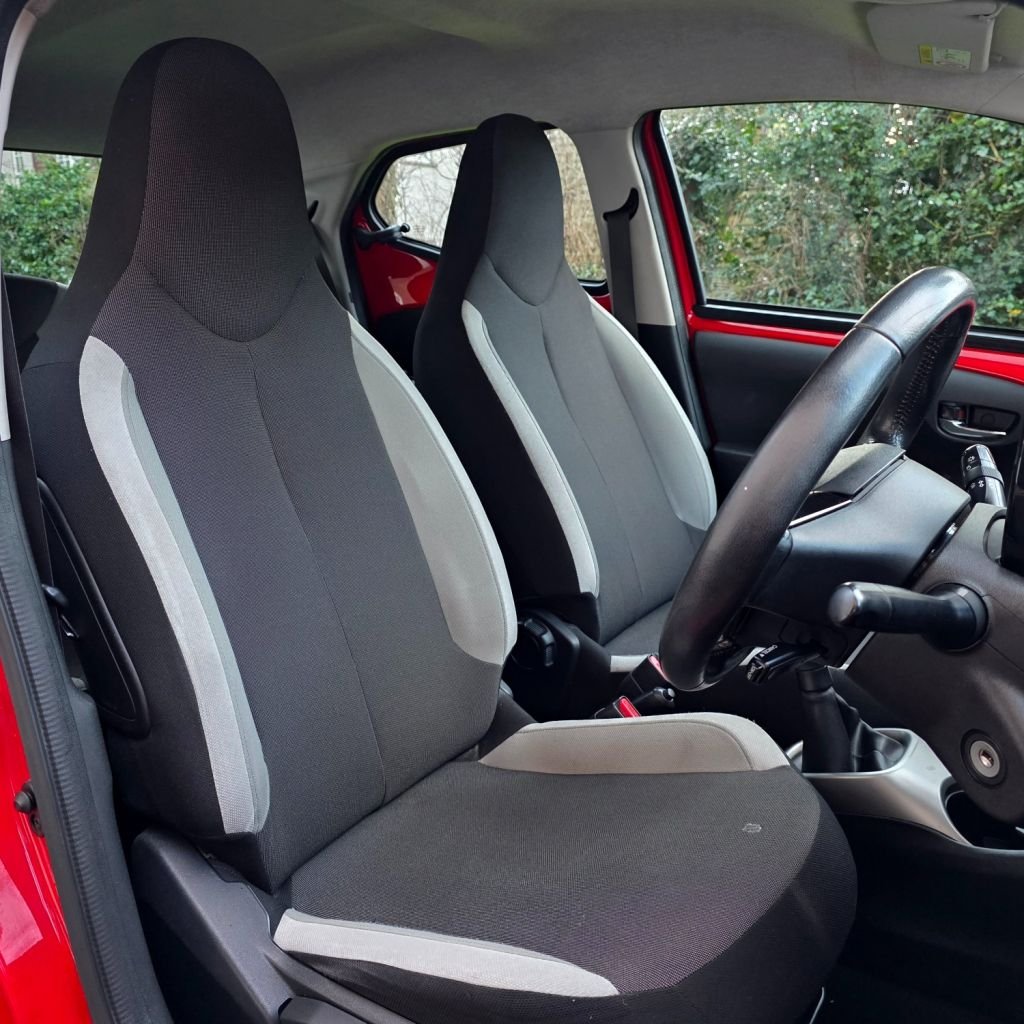 Used Toyota AYGO 2017 for sale - 77810008: Photo 12