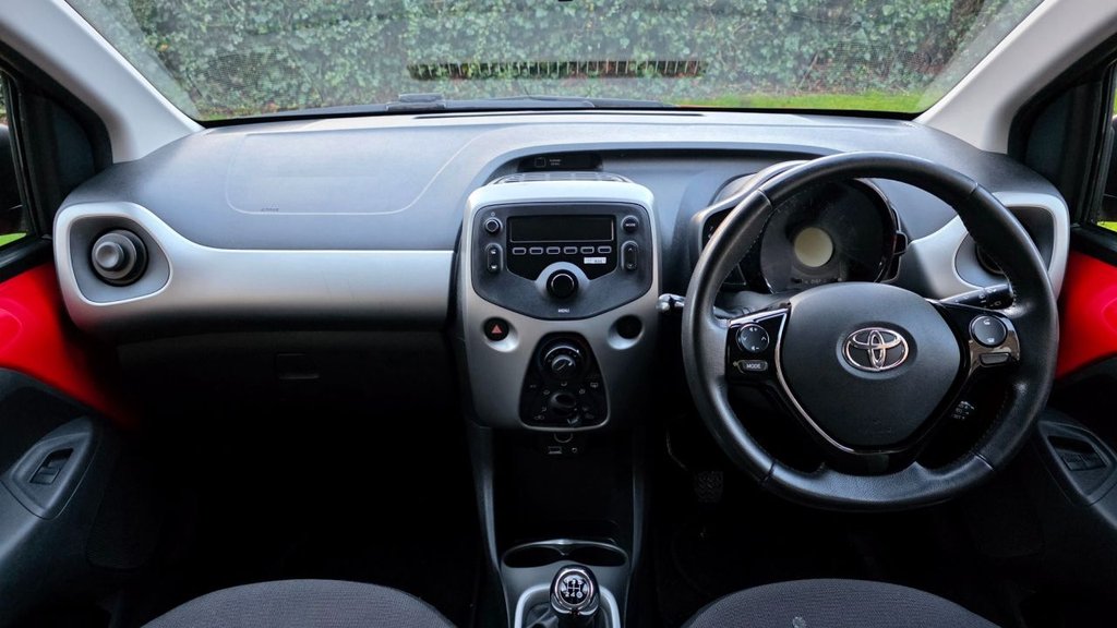 Used Toyota AYGO 2017 for sale - 77810008: Photo 15