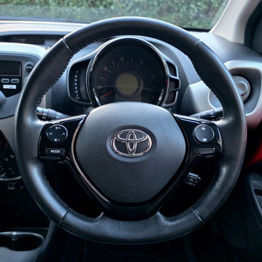 Used Toyota AYGO 2017 for sale - 77810008: Photo 16