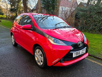 Toyota AYGO feature image