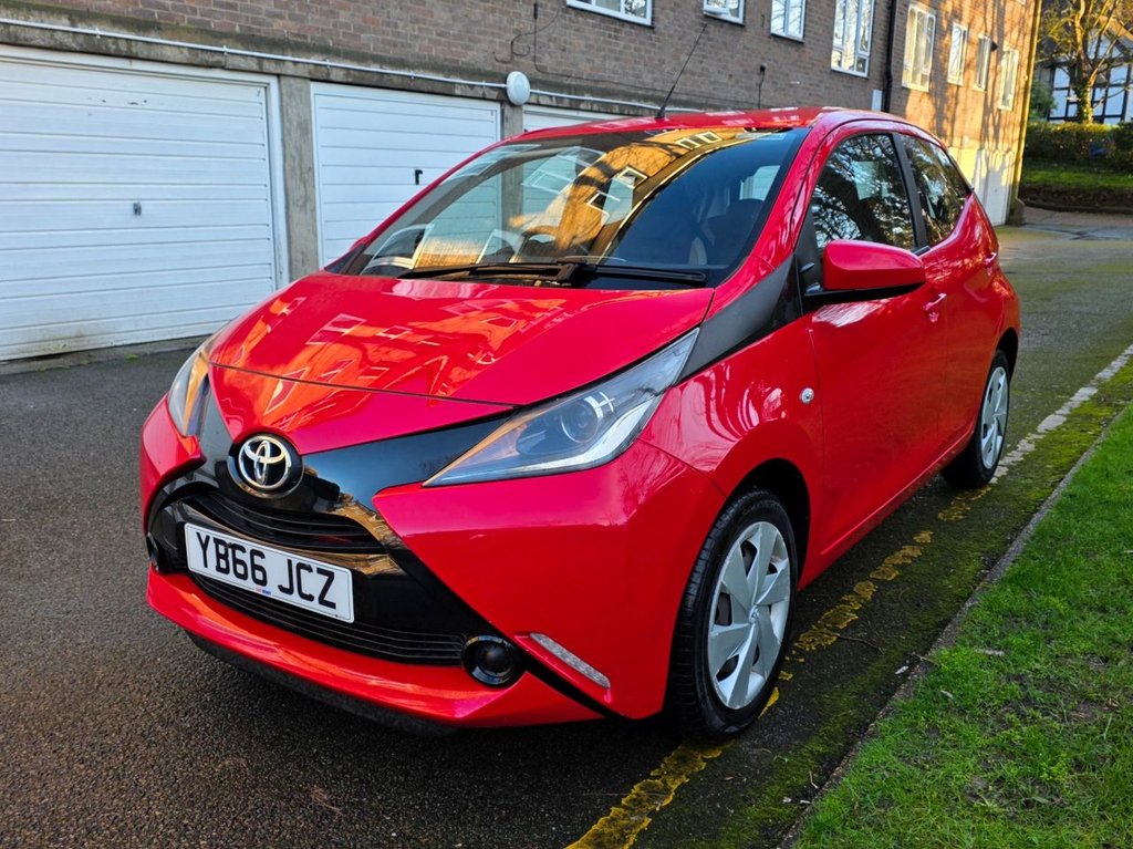 Used Toyota AYGO 2017 for sale - 77810008: Photo 3