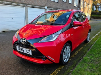 Used Toyota AYGO 2017 for sale - 77810008: Photo